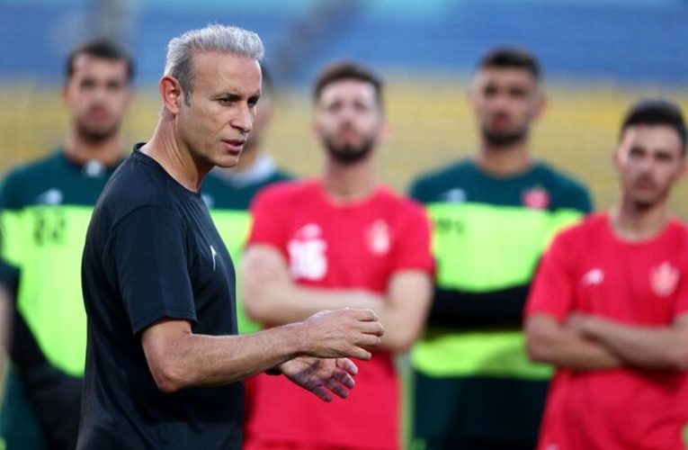 پرسپولیس و یحیی گل محمدی همه کردند!_تاشکن