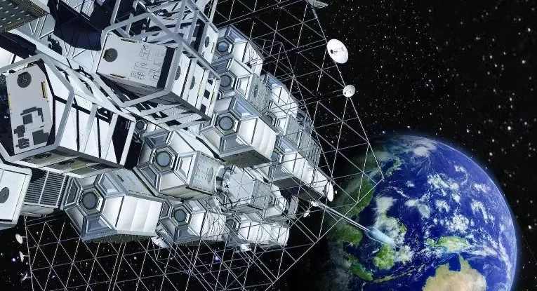 کمپانی ژاپنی روی ساخت آسانسور فضایی پرسرعتی تا سال ۲۰۵۰ کار می‌کند_تاشکن
