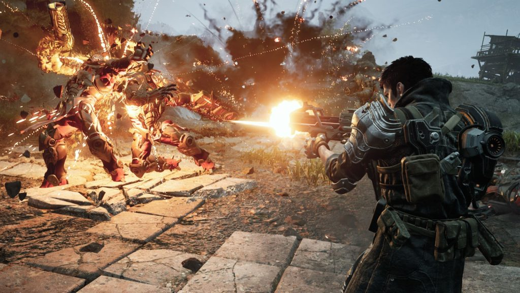 ۱۵ مسئله که باید در رابطه بازی The First Descendant بدانید_تاشکن 42 1720325629 524 ۱۵ مسئله که باید در رابطه بازی The First Descendant