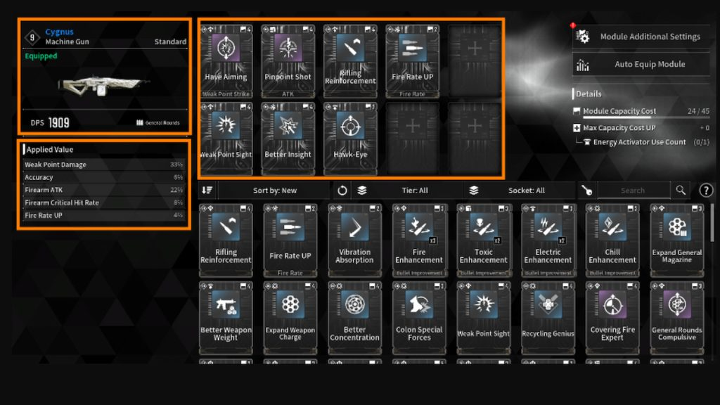 ۱۵ مسئله که باید در رابطه بازی The First Descendant بدانید_تاشکن 43 1720325629 846 ۱۵ مسئله که باید در رابطه بازی The First Descendant