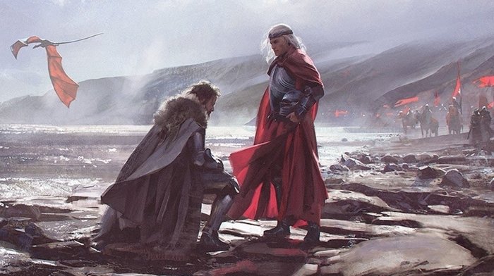 پادشاهان بازی تاج و تخت که طولانی ترین دوران زمامداری را داشتند