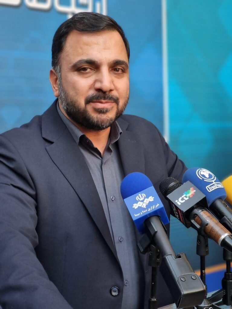 1721556519 118 زارع‌پور در وزارت ارتباطات چه کرد؟‌ عیسی سخن نگفت تاشکن