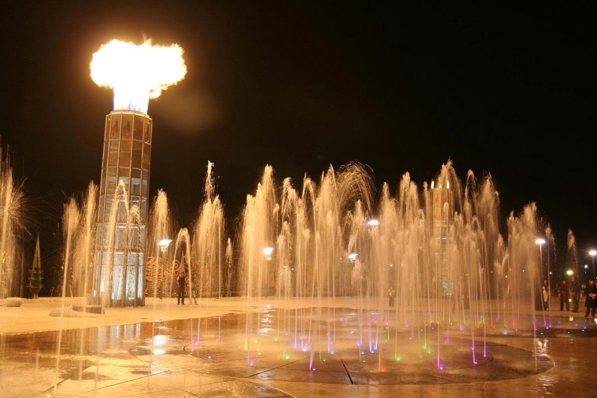 خنک ترین جاهای دیدنی تهران در تابستان خنک ترین جاهای دیدنی تهران در تابستان