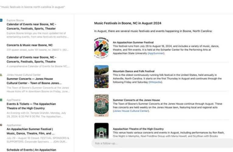 OpenAI از موتور جستجو هوش مصنوعی SearchGPT رونمایی کرد_تاشکن