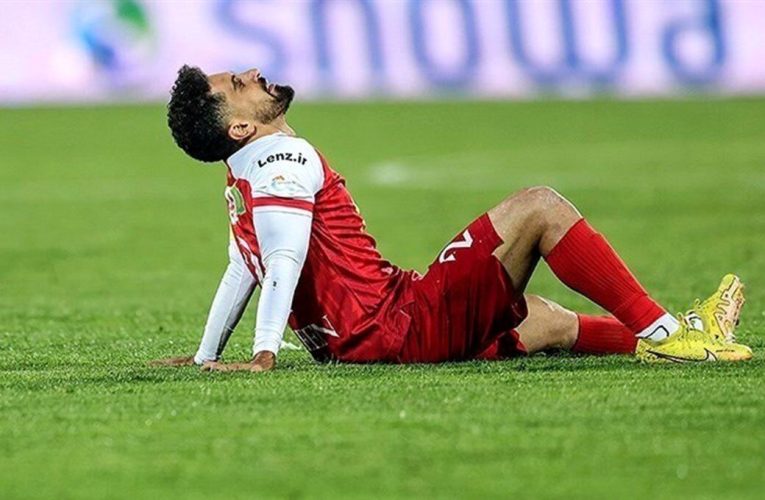 ابتدای لیگ برتر برای عالیشاه از دست رفت_تاشکن