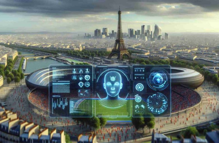 اختلاف‌ شبکه‌های پخش مسابقات المپیک بر سر منفعت گیری از هوش مصنوعی_تاشکن