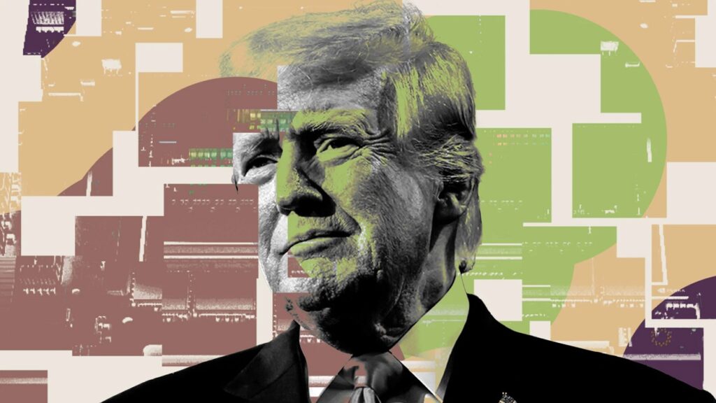 اظهارات ترامپ و بایدن، باعث سقوط سهام انویدیا، TSMC و ASML شد