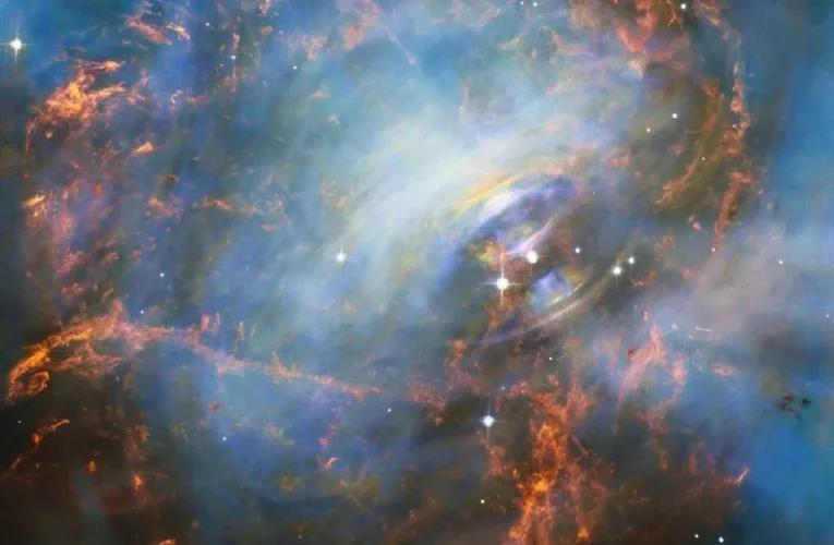 انفجار ابرنواختری قوی آسمان را درخشان کرد_تاشکن