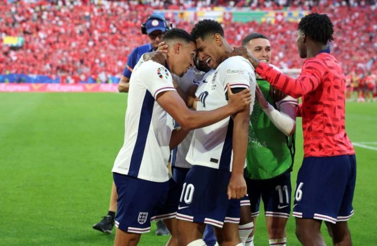 انگلیس به زور ضربات پنالتی با سوییس راهی نیمه نهایی یورو ۲۰۲۴ شد_تاشکن