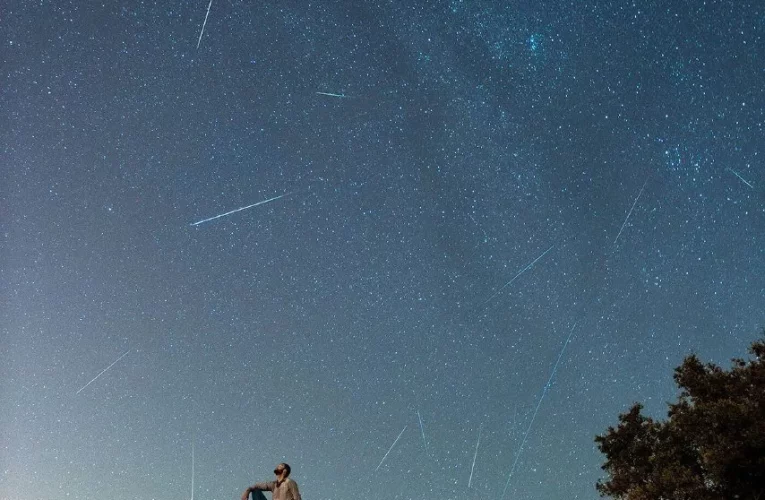 بارش شهابی برساووشی اغاز شد_تاشکن