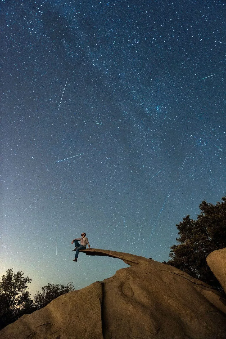 بارش شهابی برساووشی