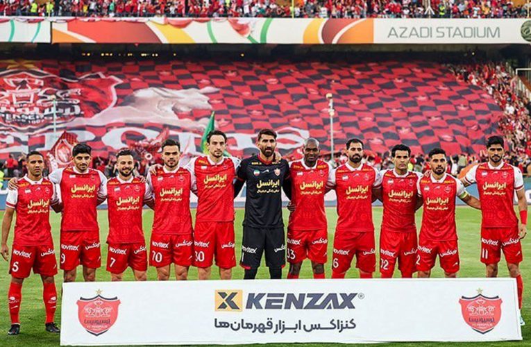 باشگاه پرسپولیس مطالبات بازیکنانش را داد_تاشکن