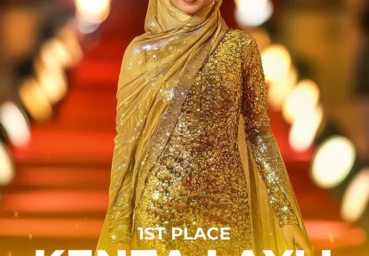 برنده اولین دوره مسابقه Miss AI معارفه شد؛ دختر با لیاقت هوش مصنوعی_تاشکن