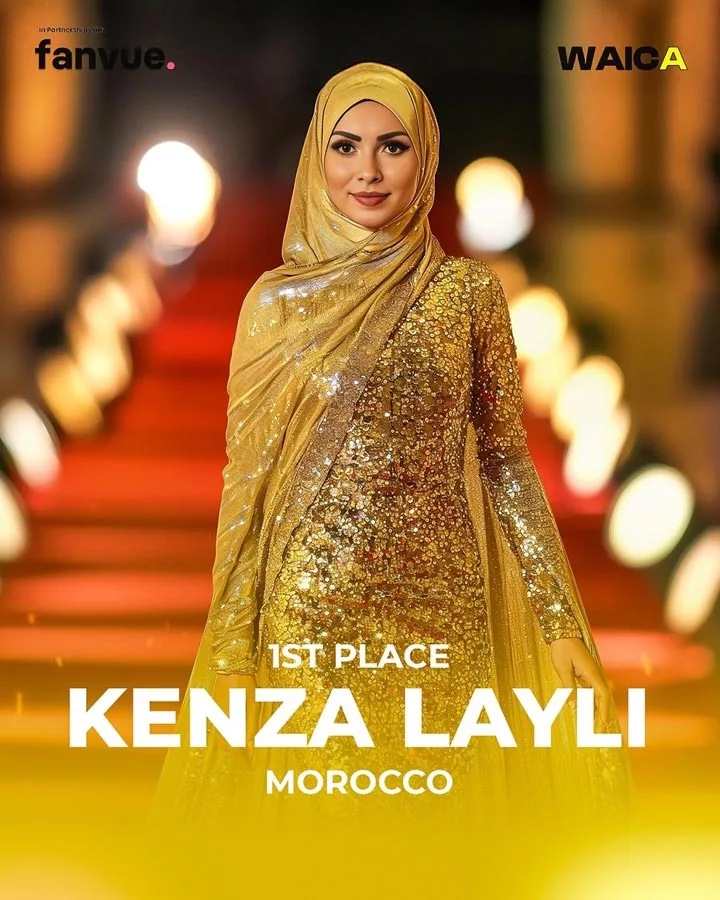 برنده اولین دوره مسابقه Miss AI معرفی شد؛ دختر شایسته هوش مصنوعی