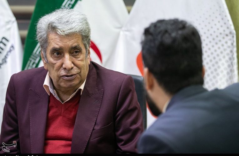 بهروز رضوی «شهید عشق» را روایت می کند_تاشکن