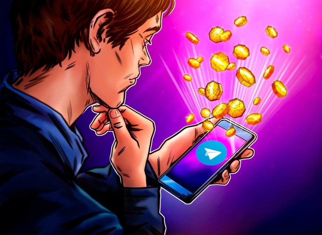 تلگرام تا اواسط مردادماه فروشگاهی برای مینی اپ‌ها راه‌اندازی خواهد کرد