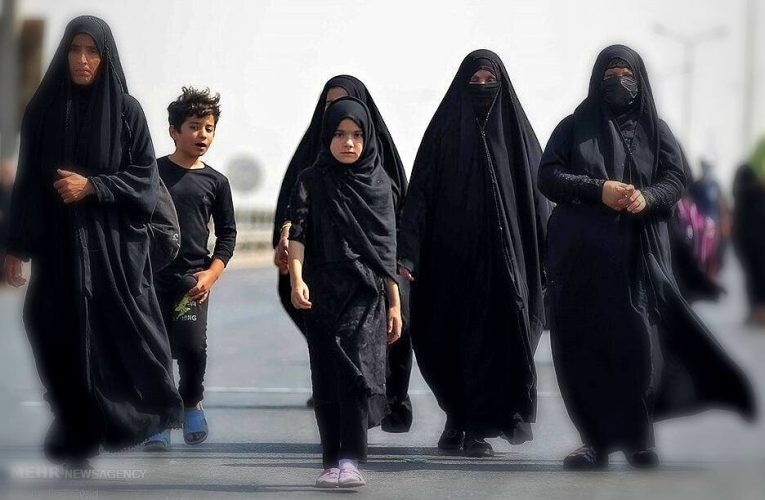 تهیه بسته های آموزشی وزارت بهداشت برای پیاده‌روی اربعین – خبرگزاری مهر | اخبار ایران و جهان_تاشکن