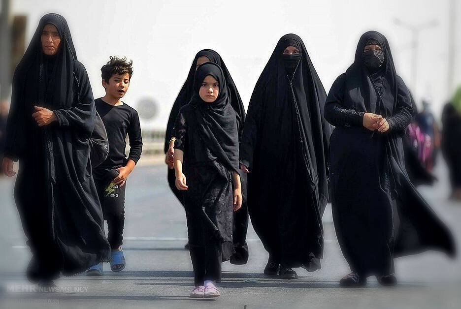 تهیه بسته های آموزشی وزارت بهداشت برای پیاده‌روی اربعین - خبرگزاری مهر | اخبار ایران و جهان