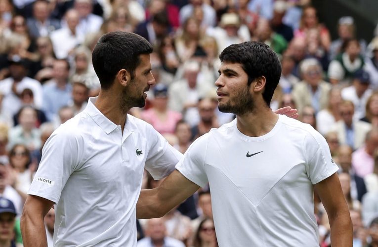 جوان ۲۱ساله اسپانیایی با ناکامی جوکوویچ قهرمان تنیس ویمبلدون شد_تاشکن