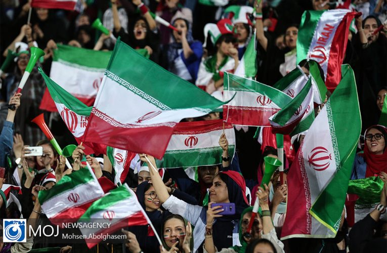 حماسه آفرینی خانواده فوتبال روز جمعه در دومین مرحله انتخابات ریاست جمهوری_تاشکن