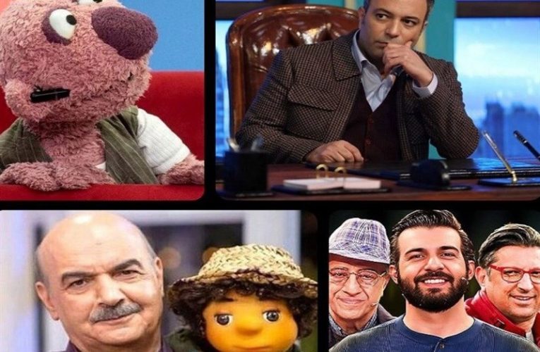 خبرهایی از «برمودا» و «بگوبخند» تازه و برگشت «جناب خان»_تاشکن