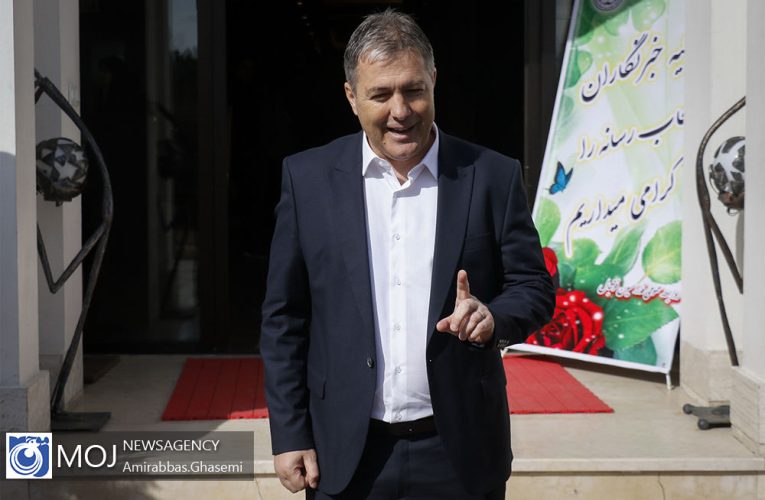 دراگان اسکوچیچ سرمربی تیم فوتبال تراکتور تبریز شد_تاشکن