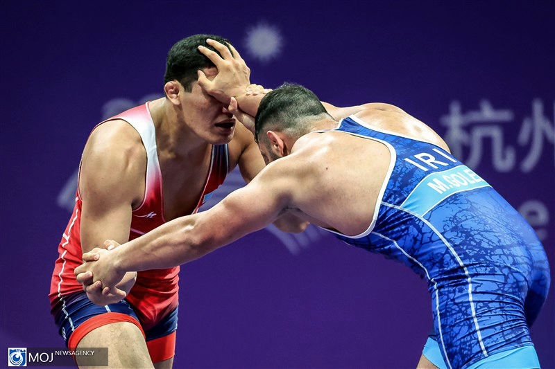 دعوت شدگان به اردوی کشتی آزاد مشخص شدند