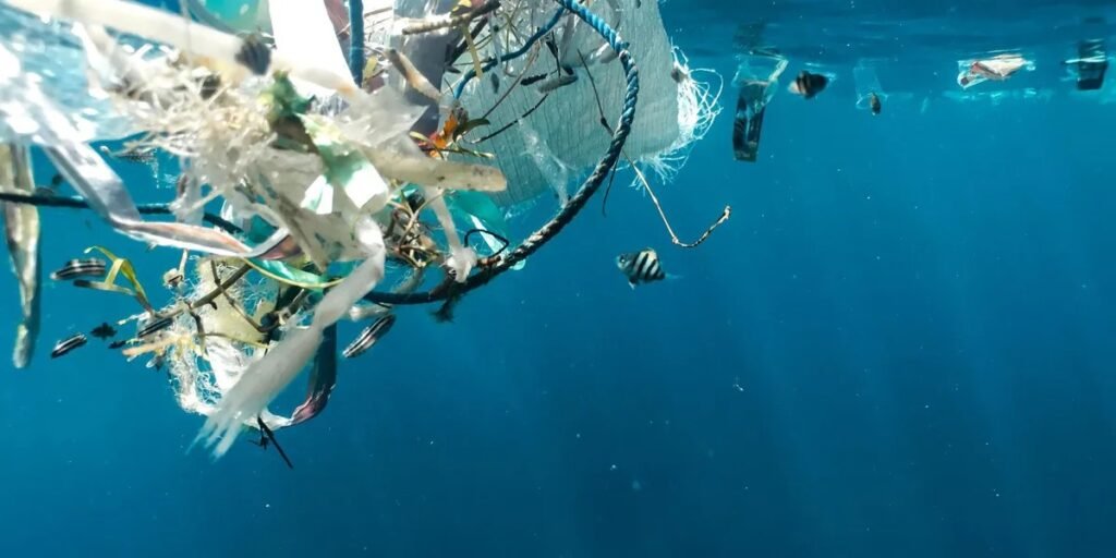 پلاستیک‌های یکبار مصرف