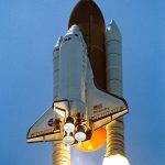 دیسکاوری در مأموریت STS-121 پرتاب شد_تاشکن
