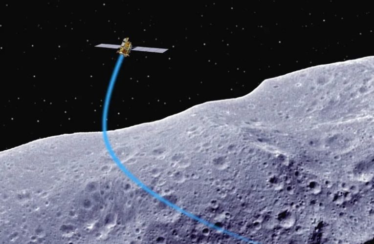 دیپ اسپیس ۱ پروازی نزدیک با سیارک بریل انجام داد_تاشکن