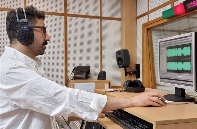 رادیو برنامه ای تخصصی برای «ماشین» ساخت_تاشکن
