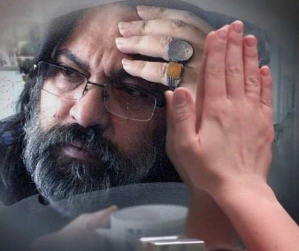 رضا ایرانمنش در قسمت مراقبت های ویژه_تاشکن