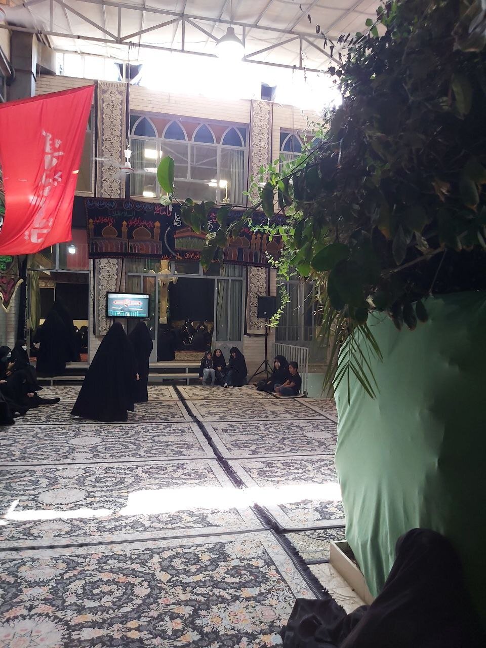 روضه خانگی ۱۱۰ ساله