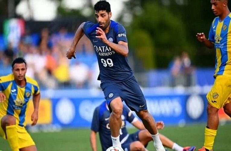 روزنامه ایتالیایی از مهدی طارمی تمجید کرد_تاشکن