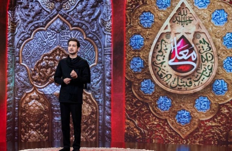 اغاز «حسینیه معلی» تازه از اول شعبان_تاشکن