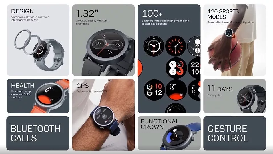 زیربرند ناتینگ از CMF Watch Pro 2 و CMF Buds Pro 2 رونمایی کرد_تاشکن 20 زیربرند ناتینگ از CMF Watch Pro 2 و CMF Buds.webp