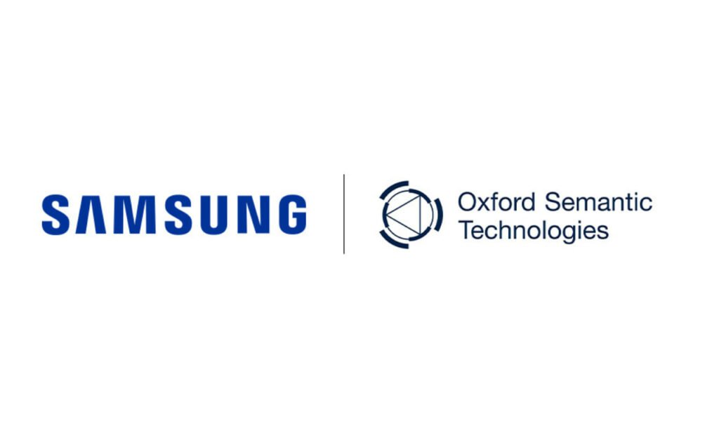 سامسونگ و Oxford Semantic Technologies