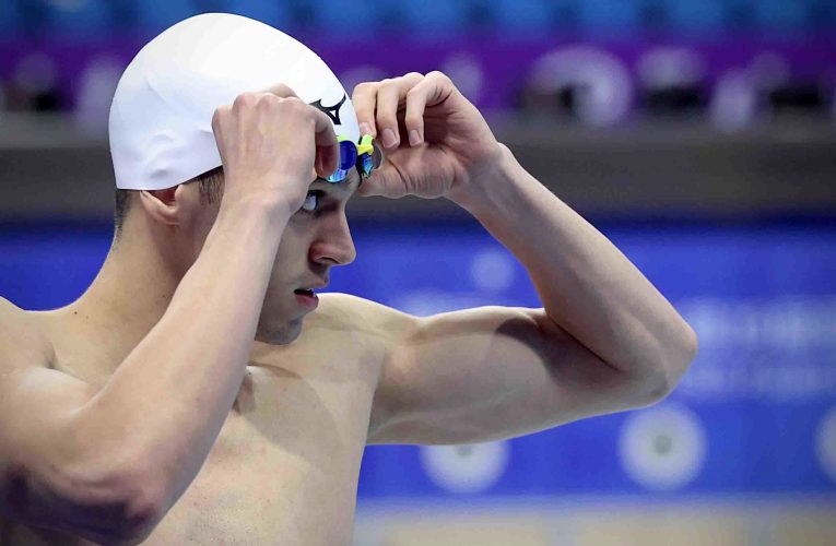 سامیار عبدلی فردا در المپیک به آب می زند_تاشکن