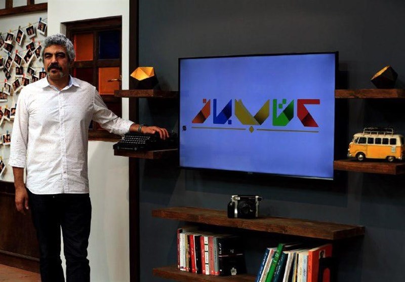 سروش صحت «کتاب باز» را به نمایش‌خانگی می‌برد؟