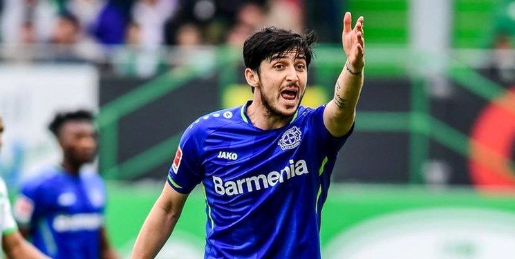 شباب الاهلی این بار خواهان سردار آزمون است_تاشکن