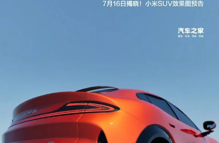 شیائومی شایعه ها مرتبط با اراعه ماشین SU8 را رسماً تکذیب کرد_تاشکن