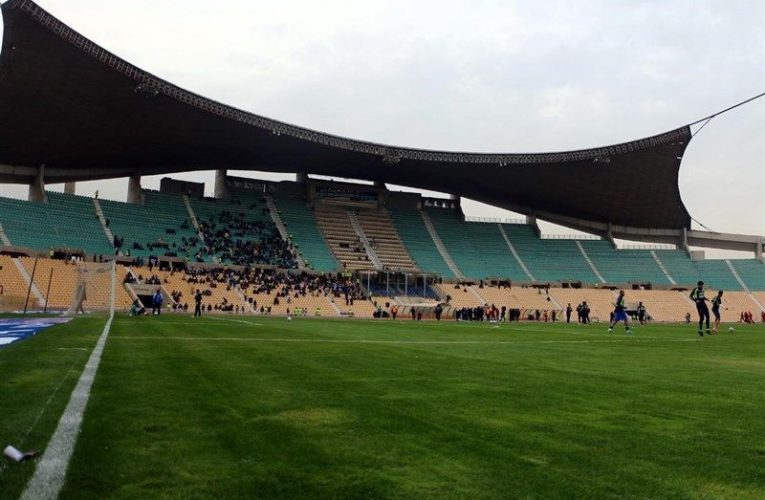 ظرفیت ۷ تا ۱۰ هزار نفری ورزشگاه تختی به بانوان تعلق یافت_تاشکن