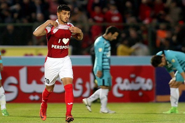 علی علیپور به باشگاه پرسپولیس پیوست_تاشکن