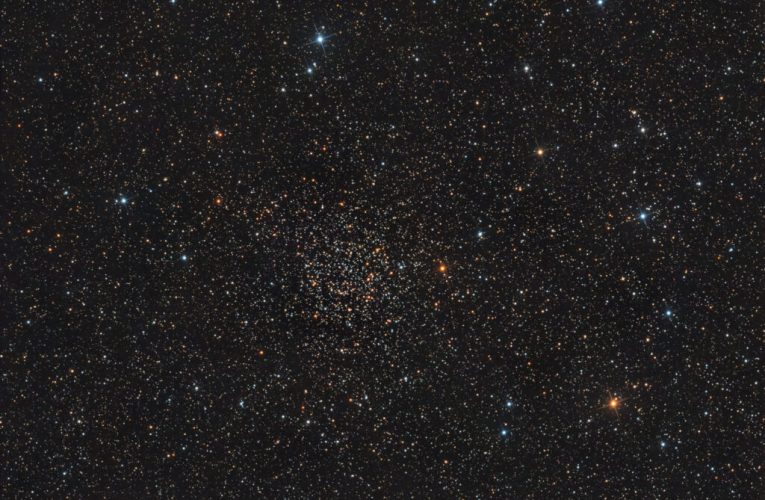 عکس روز ناسا: NGC 7789، رز کارولینا_تاشکن