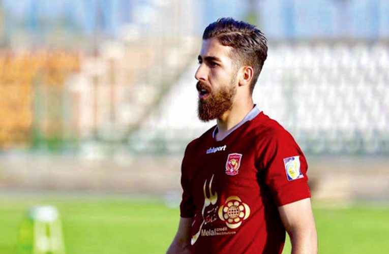 فرشاد فرجی در پرسپولیس ماندنی شد_تاشکن