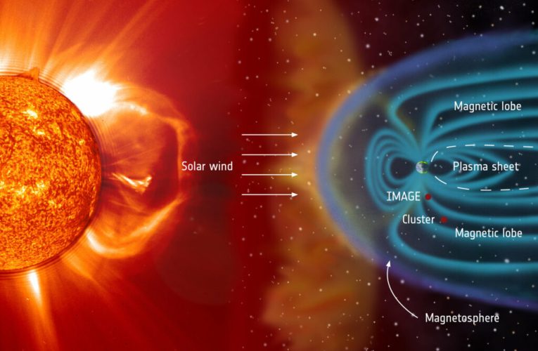 فضاپیمای کلاستر به سکوی پرتاب رسید_تاشکن