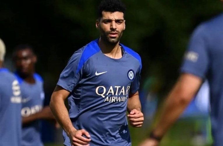 قدم محکم طارمی در اینتر با دبل طلایی_تاشکن