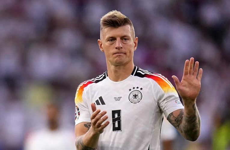 قضاوت یورو ۲۰۲۴ صدای تونی کروس را درآورد_تاشکن