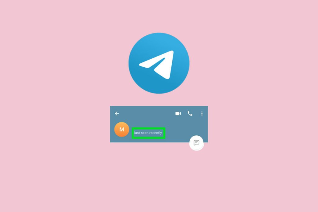 لست سین تلگرام ‌| آموزش تغییر بازدید تلگرام به اخیر + تنظیمات جدید