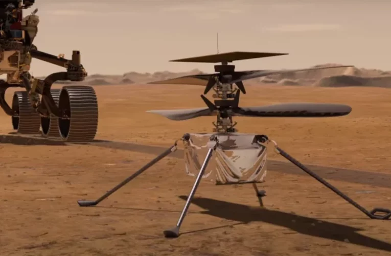 مأموریت مریخ ۲۰۲۰ اغاز شد_تاشکن